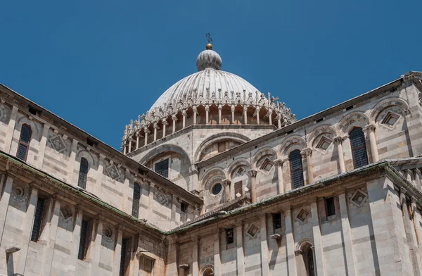 The Pisa Baptistry — Stock Photo, Image