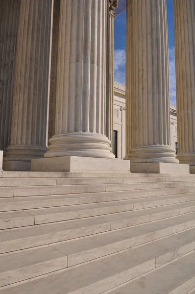 Stone Columns — Stock Photo, Image