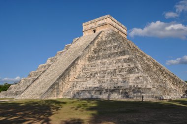 Chichen Itza Maya harabe