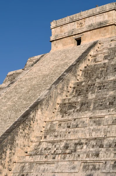 Chichen Itza Rovina di Mayan — Foto Stock