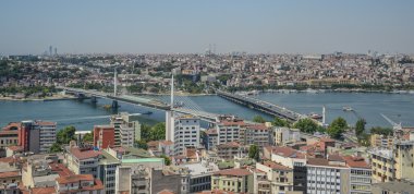 Istanbul Türkiye Cityscape