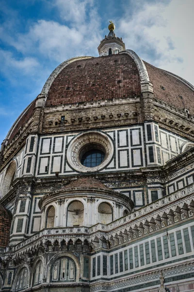 Duomo 大教堂大教堂 — 图库照片