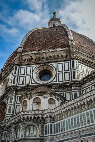 Basiliek kathedraal Duomo — Stockfoto