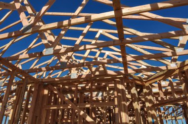 İnşaat Altında Yeni Ev