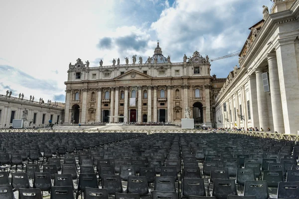 Città del Vaticano — Foto Stock