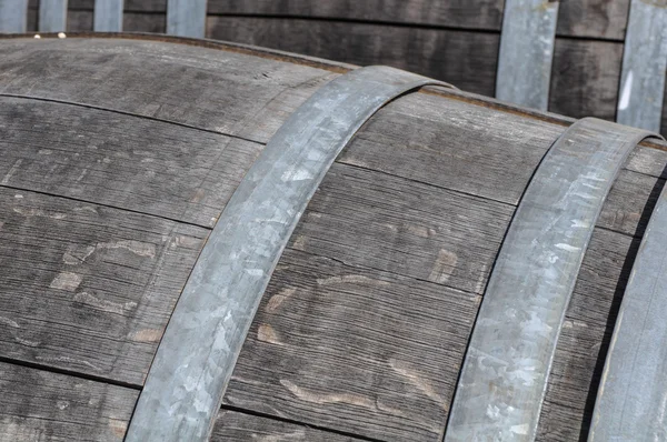 Wine Barrel — Stock Photo, Image