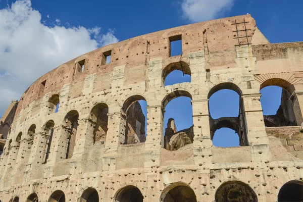 Roma 'da kolezyum — Stok fotoğraf