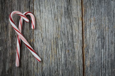 Noel şeker kamışları