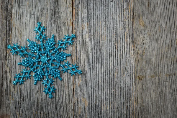 Snowflake Decoration — Stock Photo, Image