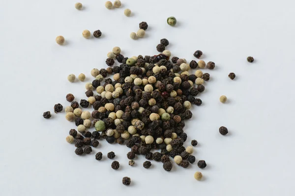 Multi Cor Peppercorn — Fotografia de Stock