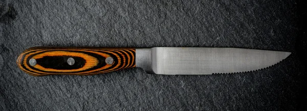 Μπριζόλα μαχαίρι — Φωτογραφία Αρχείου