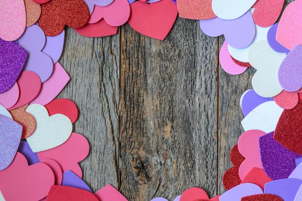 Valentine's Day Hearts — Stock Photo, Image