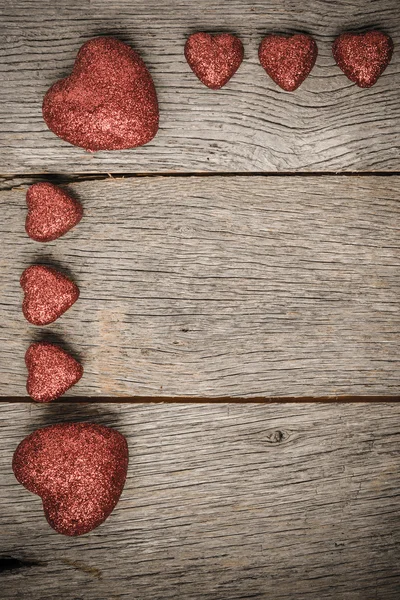 Cuori di San Valentino — Foto Stock