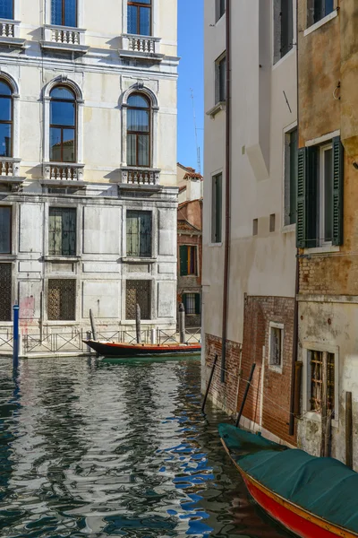 Grand Canal in Venice Italy — Stock Photo, Image