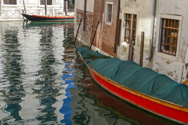 Grand Canal in Venice Italy — Stock Photo, Image