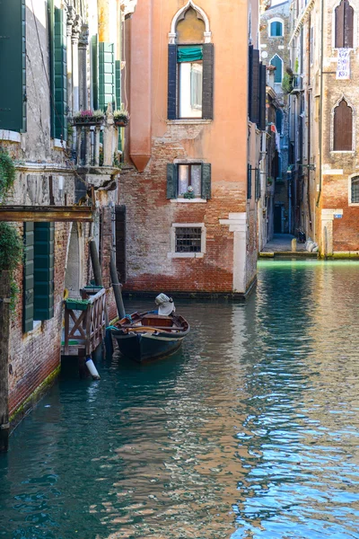 Canal Grande a Venezia — Foto Stock