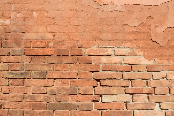 Red Brick Background — Stock Photo, Image