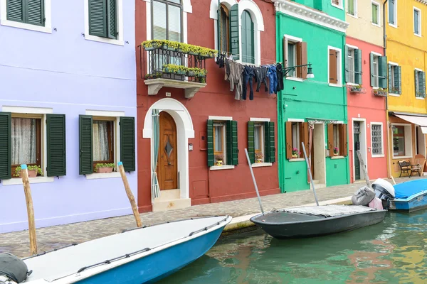 Burano Italy — Stock Photo, Image