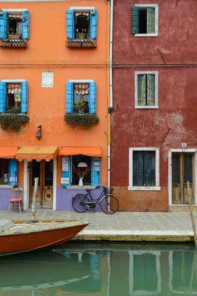 Burano Italy — Stock Photo, Image