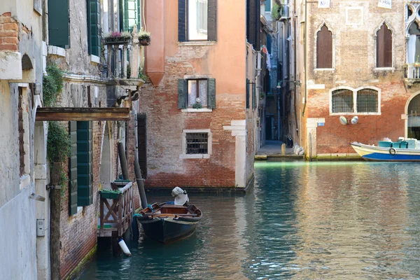 Grand Canal in Venice Italy — Stock Photo, Image