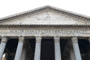 Pantheon Agrippa sütunlar