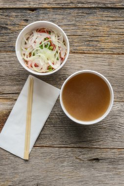 Pho Fast Food To Go