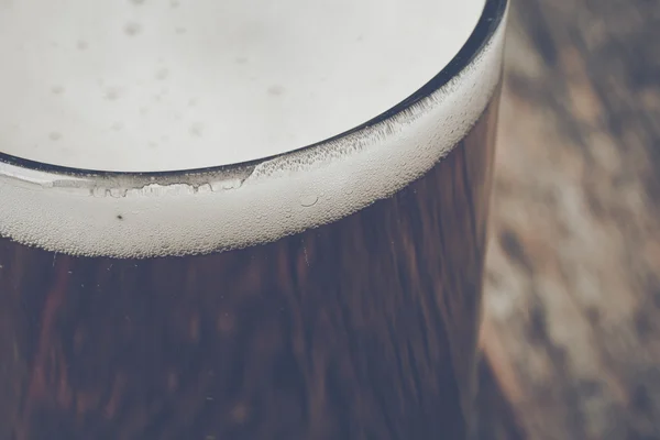 ピルスナー ビールのパイント — ストック写真