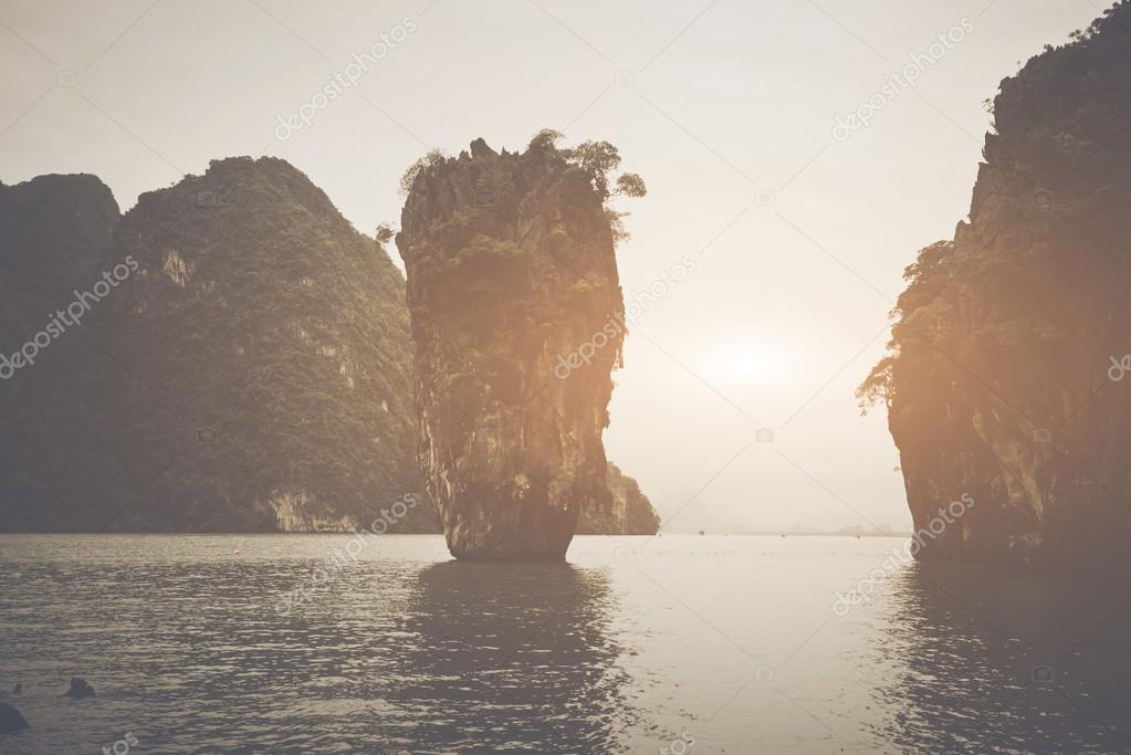 Phuket James Bond island