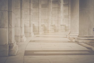 Ayağı Retro filtre ile