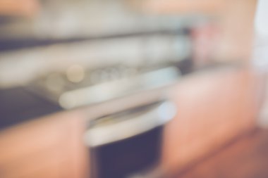 Retro filtre ile bulanık mutfak