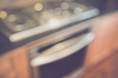 Retro filtre ile bulanık mutfak