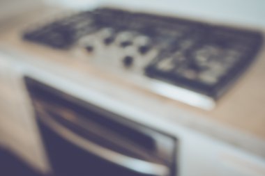 Retro filtre ile bulanık mutfak