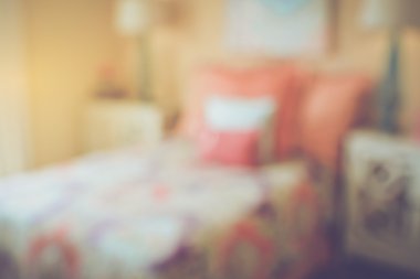 bulanık yatak odası