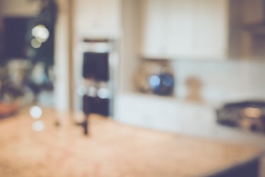 Bulanık mutfak Ocak