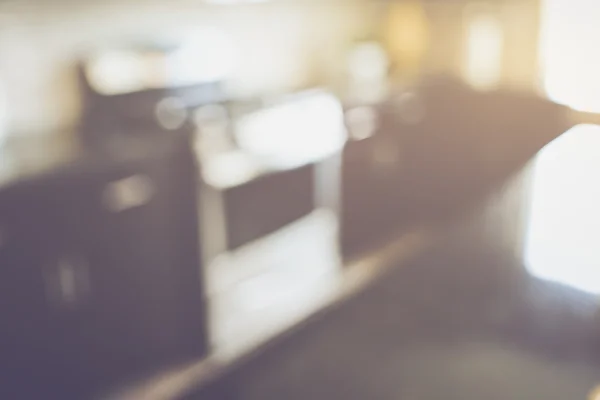 Blurred Kitchen Stove Burner  as background — ストック写真
