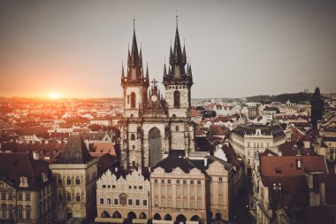 Old Town Hall in Czech Republic