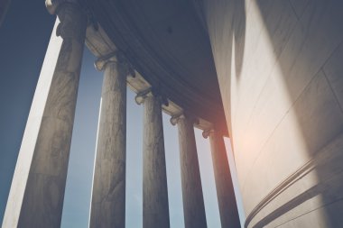 Retro Instagram tarzı ayağı