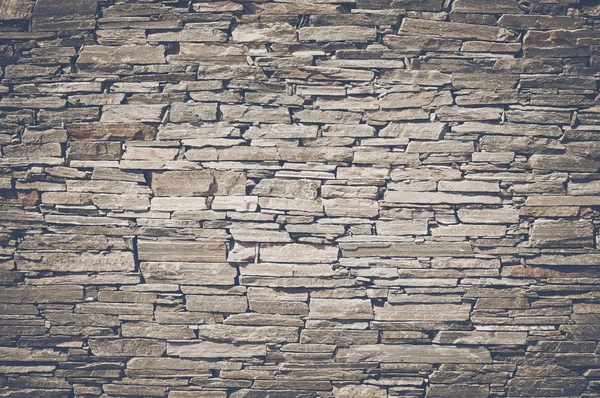 Brick Background with Vintage  Filter — Stock Photo, Image