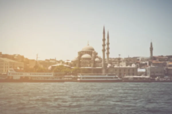 Mosquée bleue à Istanbul — Photo