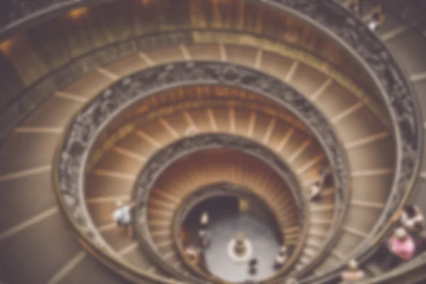 Točité schodiště v Vatikánský městský stát — Stock fotografie