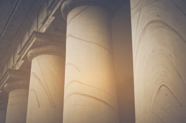 Retro Instagram tarzı ayağı