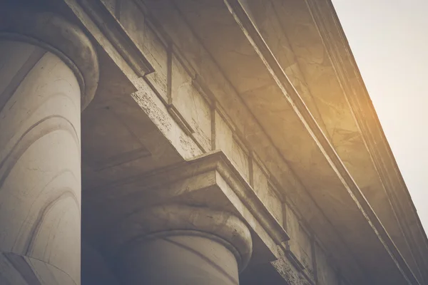 Retro Instagram tarzı ayağı