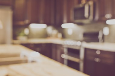 Retro filtre ile bulanık mutfak