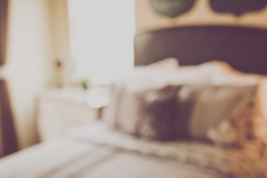 Bulanık yatak odası