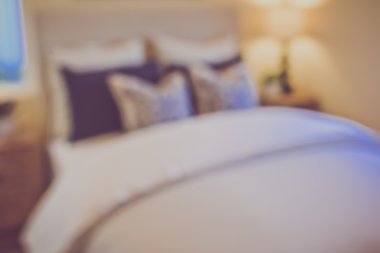 Bulanık yatak odası