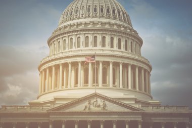 Capitol Hill bina Washington