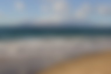 Kahverengi ve mavi arka plan bulanık