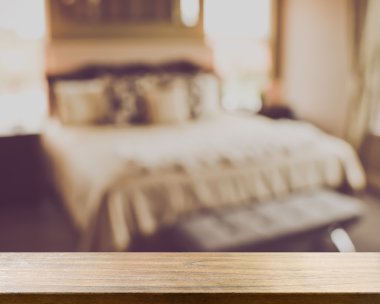 Bulanık yatak odası