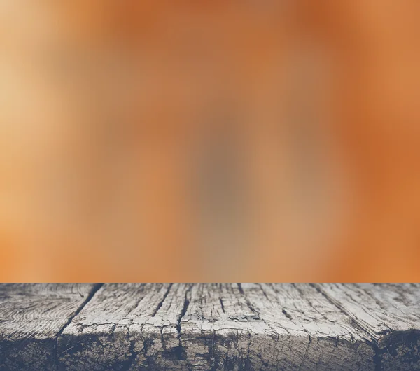 Sfondo arancione sfocato — Foto Stock