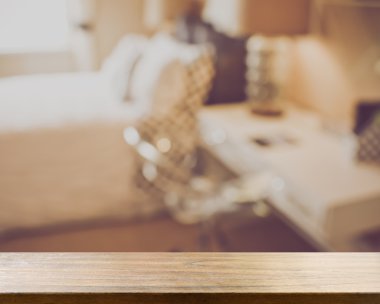 Bulanık yatak odası